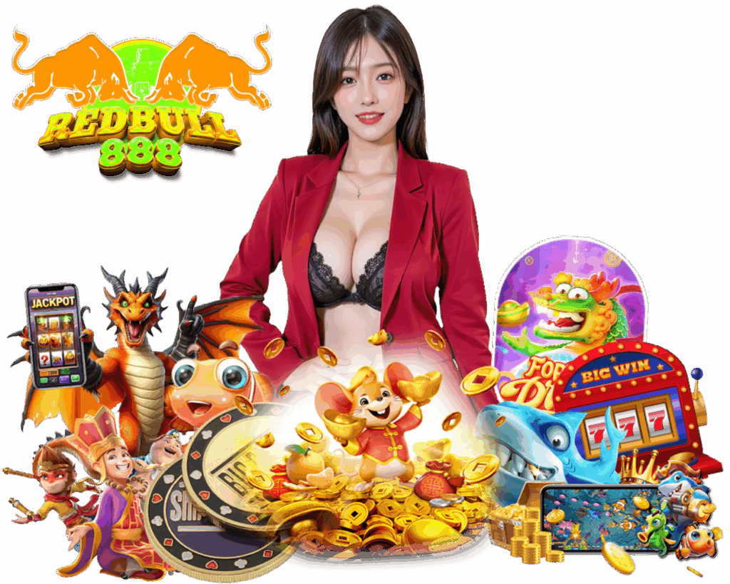 REDBULL888 คาสิโน