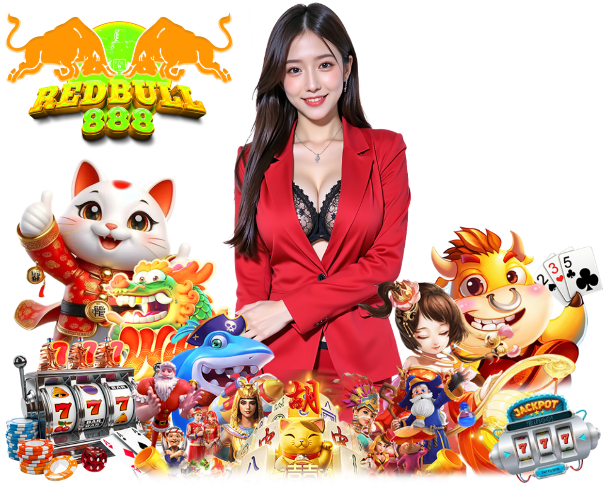 REDBULL888 ฝากถอนไม่ต้องแนบสลิป
